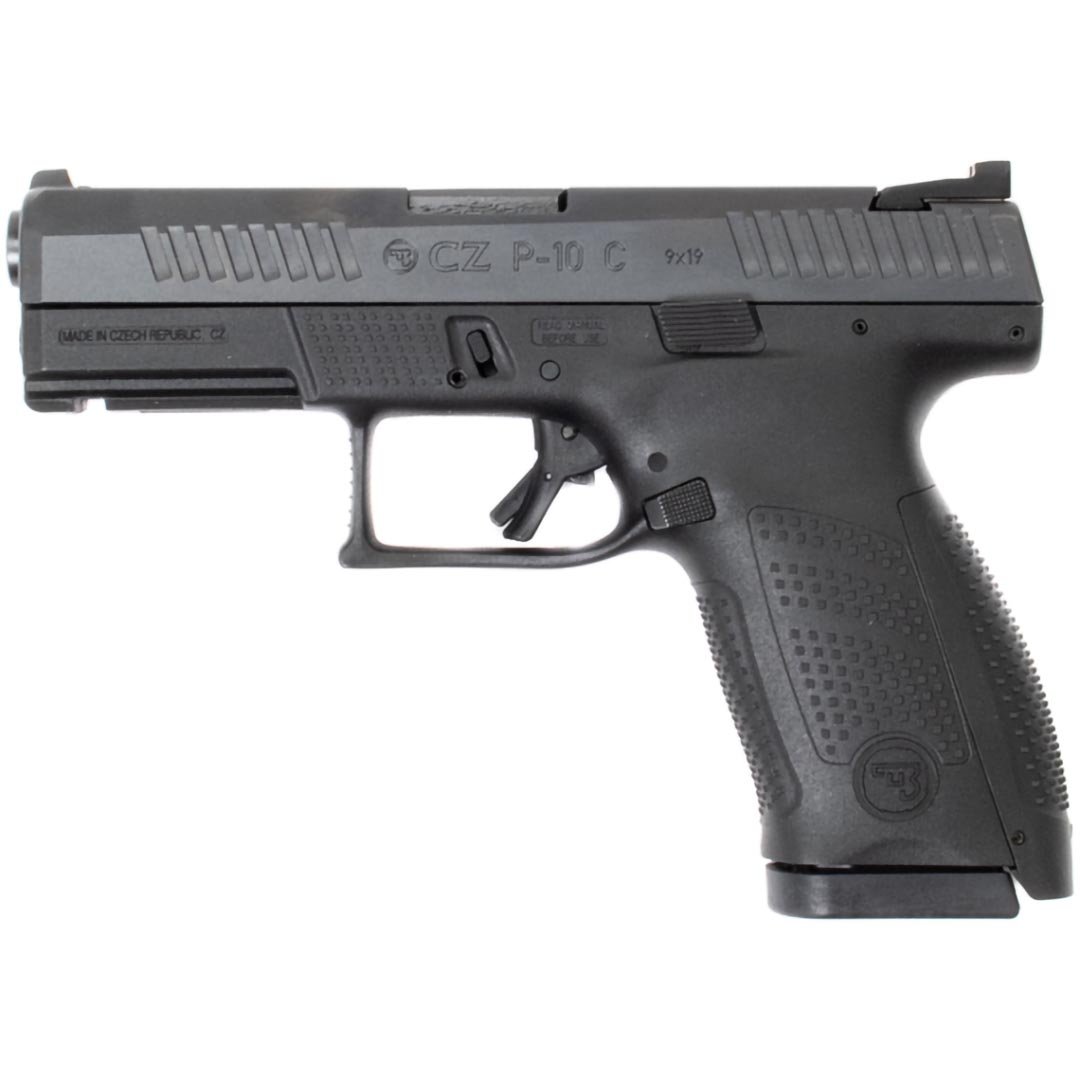 CZ P-10 C 9mm luger (9x19 para)
